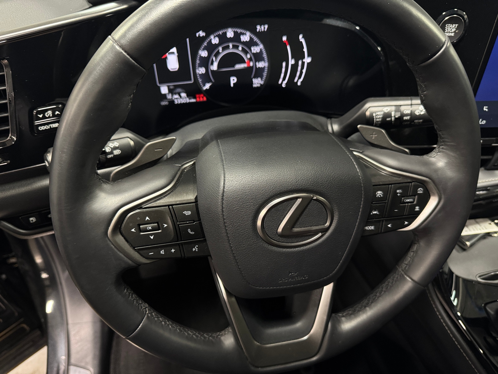 Thumbnail: 2023 Lexus NX - 4