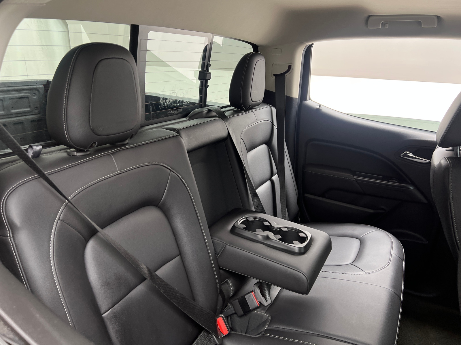 Thumbnail: 2016 GMC Canyon - 5