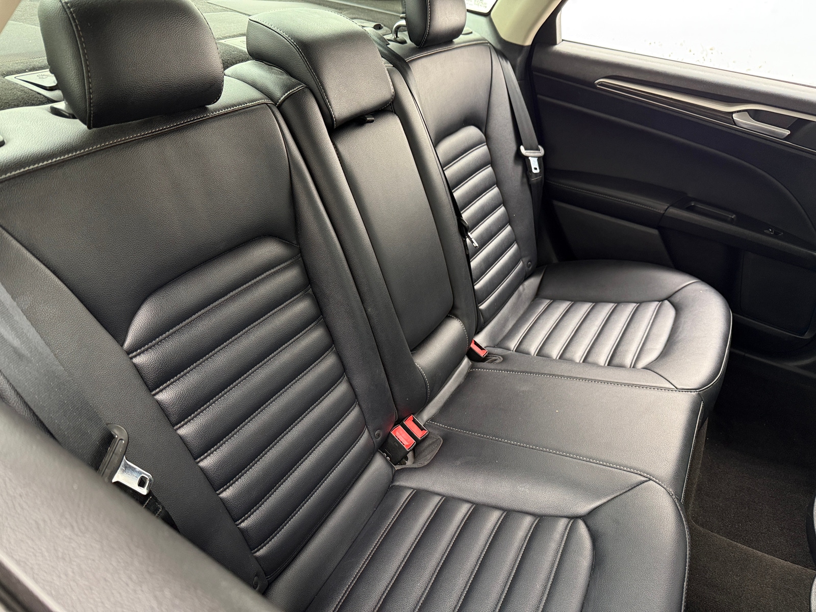 Thumbnail: 2019 Ford Fusion - 5