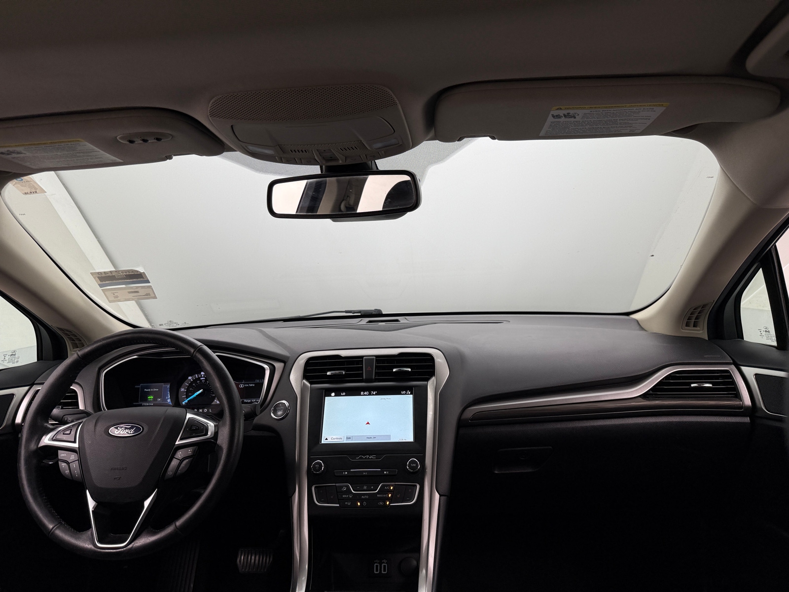 Thumbnail: 2019 Ford Fusion - 2