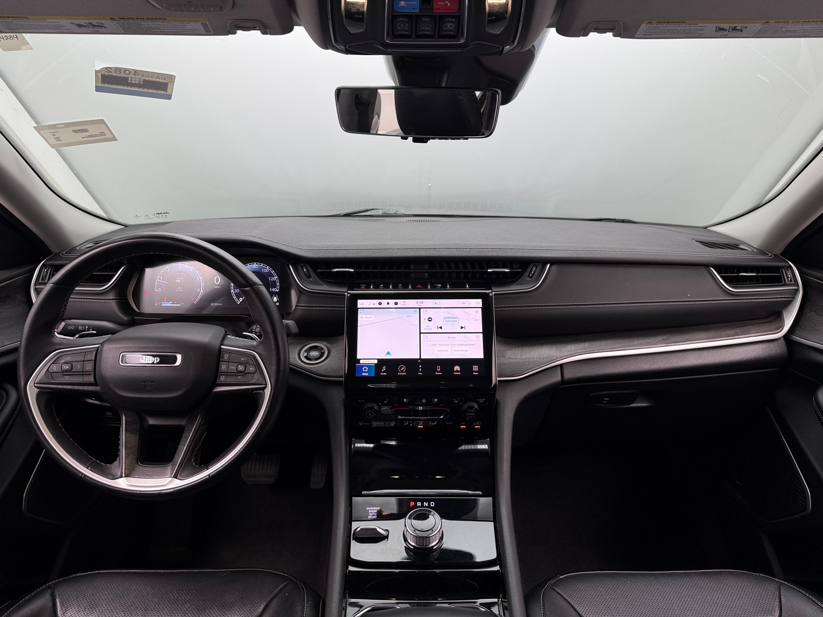 Thumbnail: 2022 Jeep Grand Cherokee L - 2