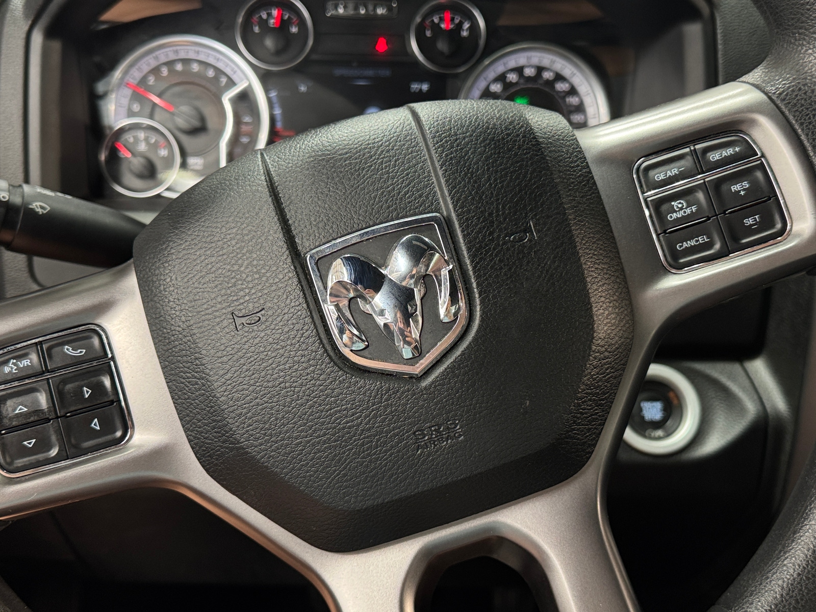 Thumbnail: 2022 RAM 1500 Classic - 5