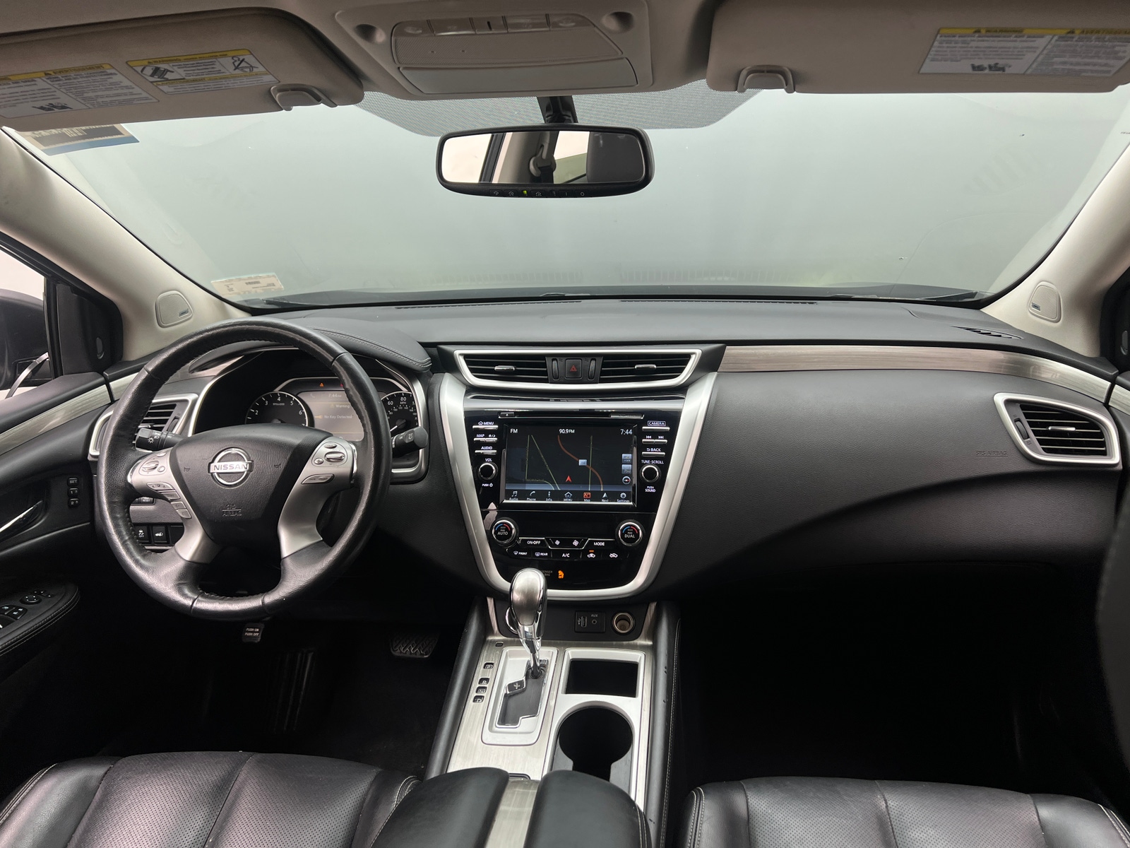 Thumbnail: 2018 Nissan Murano - 2