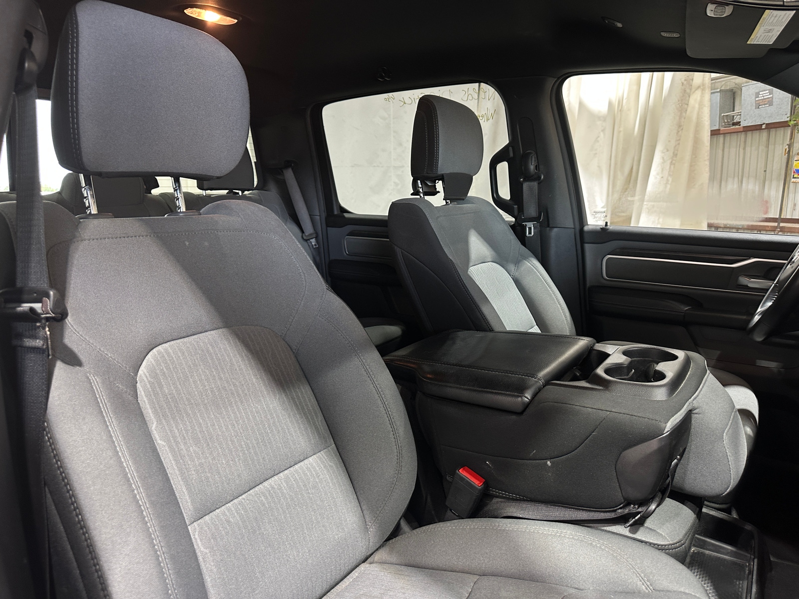 Thumbnail: 2022 RAM 1500 - 2