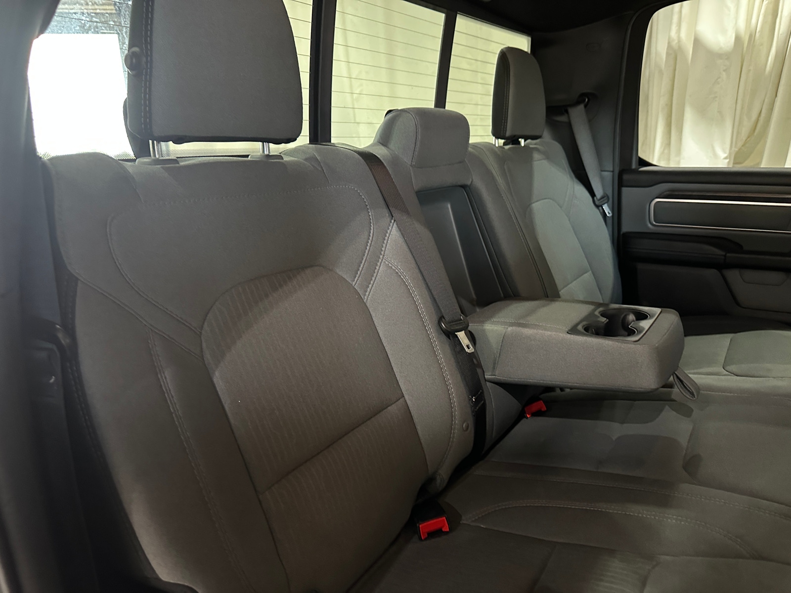 Thumbnail: 2022 RAM 1500 - 6