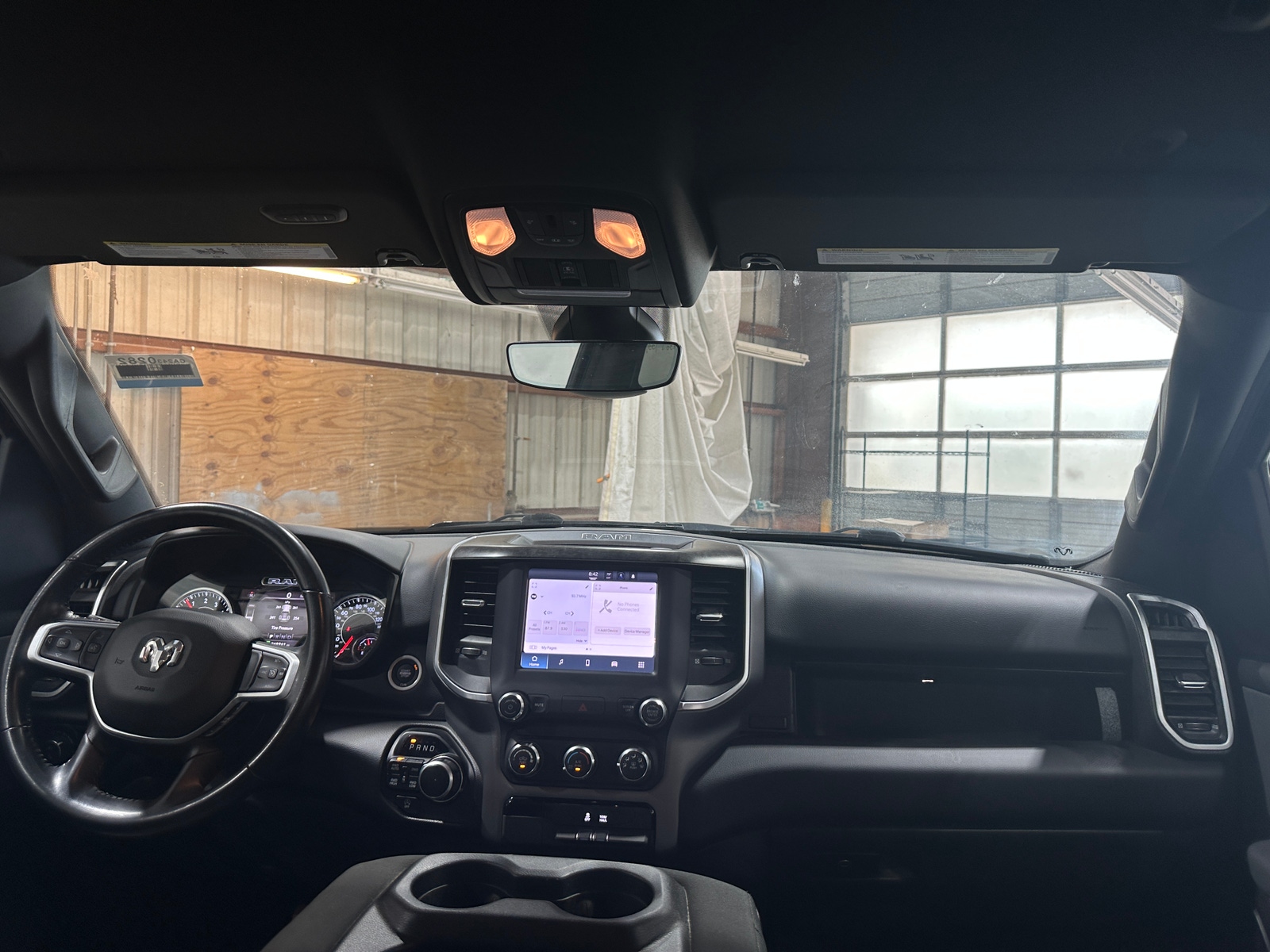 Thumbnail: 2022 RAM 1500 - 3