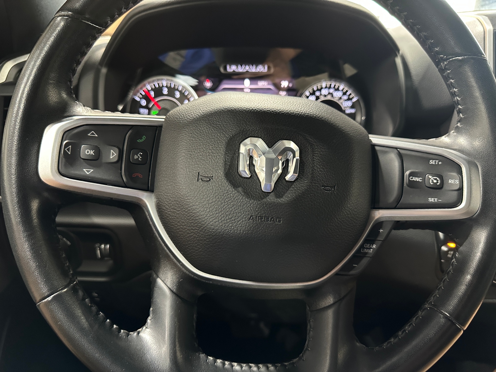Thumbnail: 2022 RAM 1500 - 5