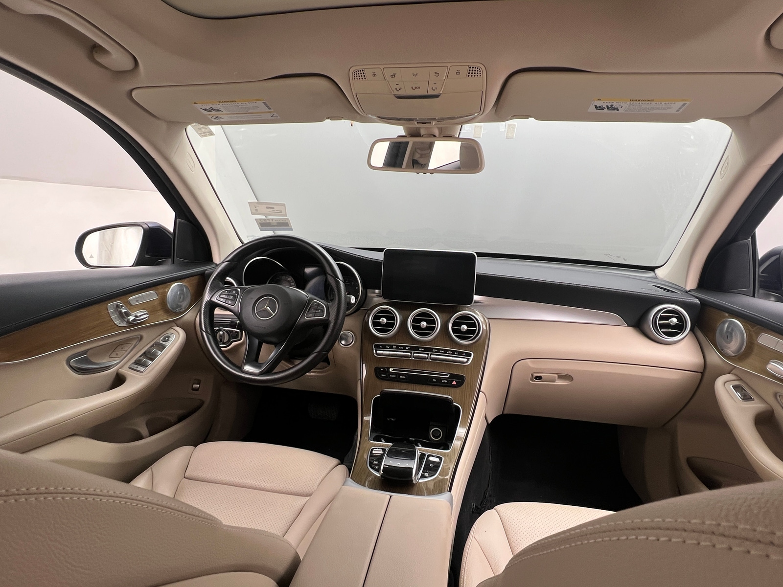 Thumbnail: 2017 Mercedes-Benz GLC - 2
