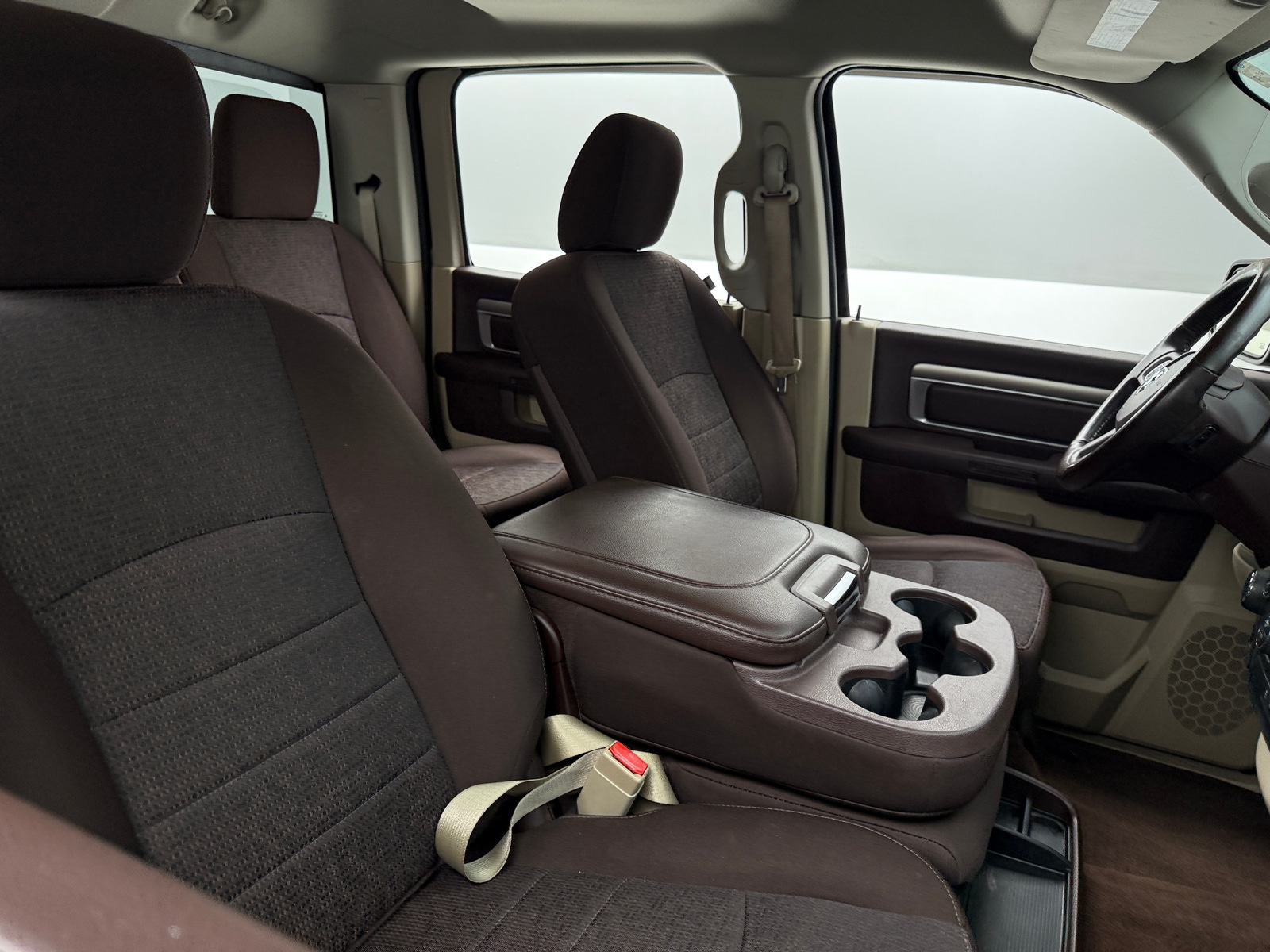Thumbnail: 2017 RAM 1500 - 2