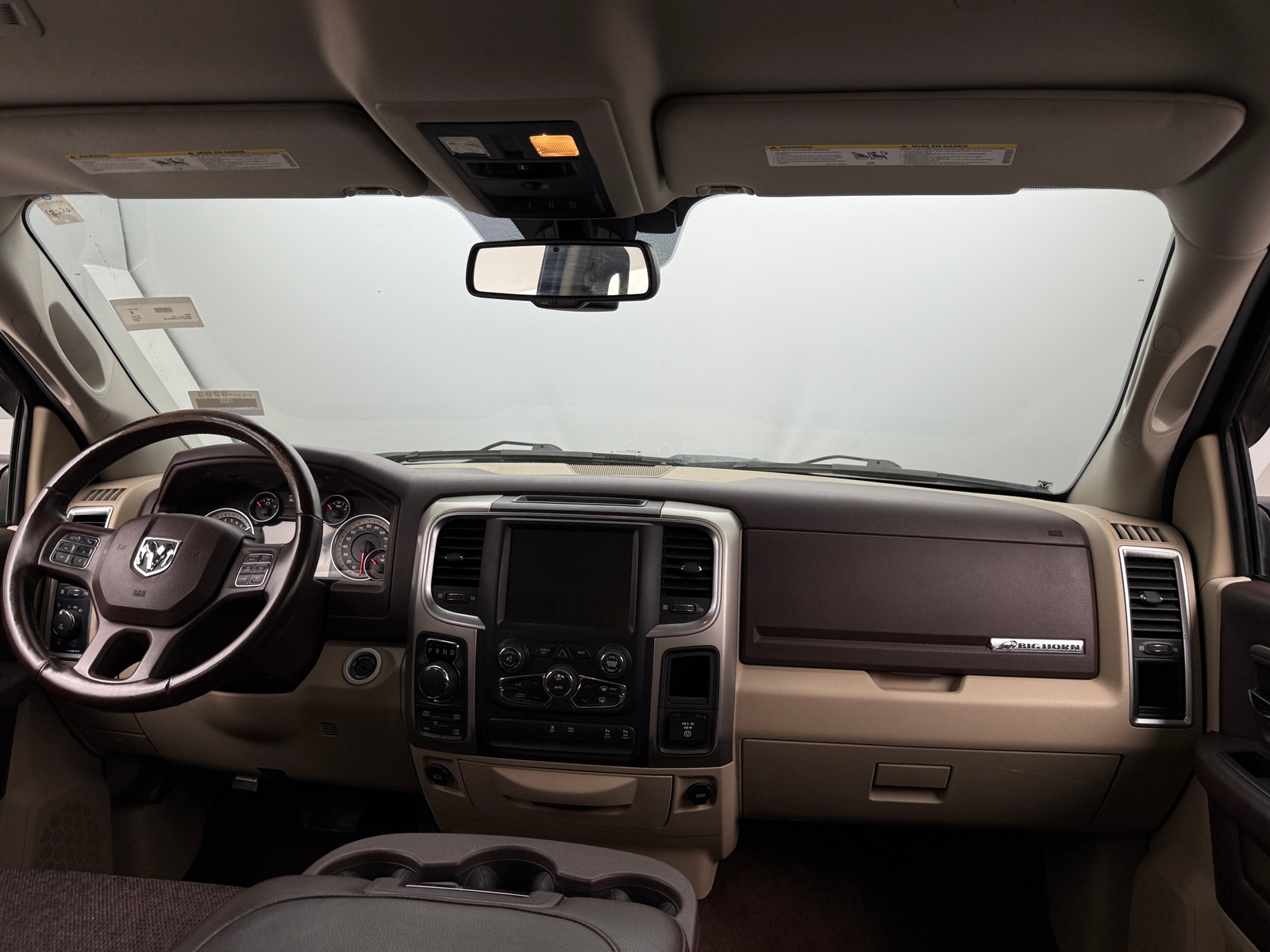 Thumbnail: 2017 RAM 1500 - 3