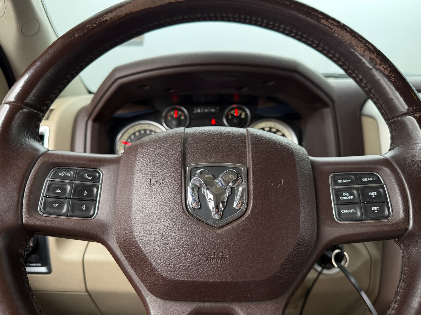 Thumbnail: 2017 RAM 1500 - 5