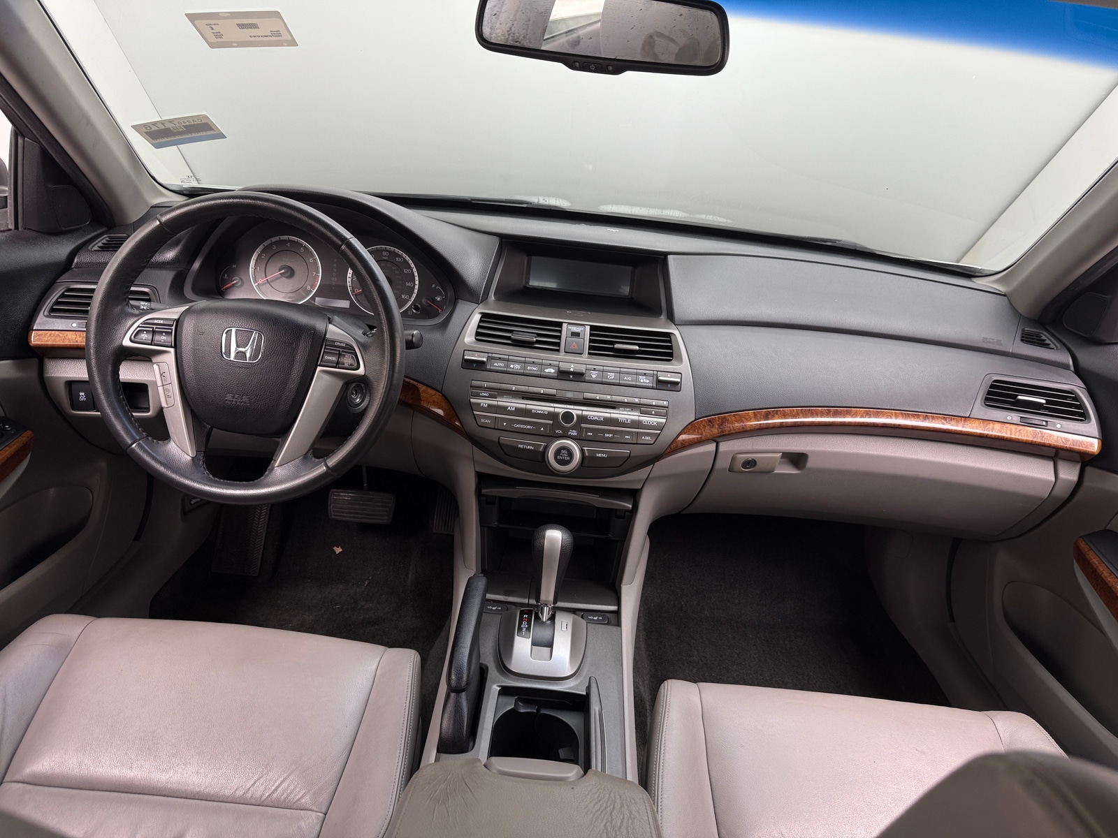 Thumbnail: 2012 Honda Accord - 2