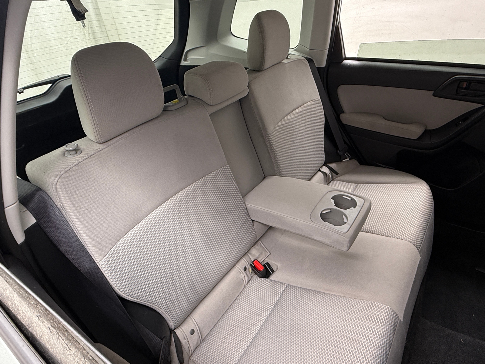 Thumbnail: 2015 Subaru Forester - 6