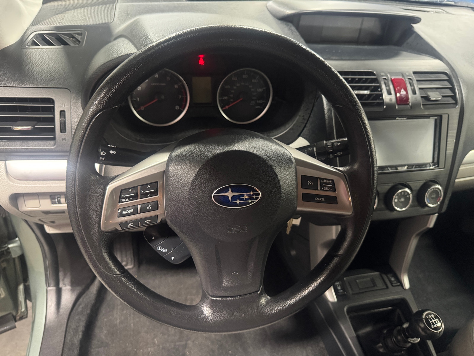 Thumbnail: 2015 Subaru Forester - 5