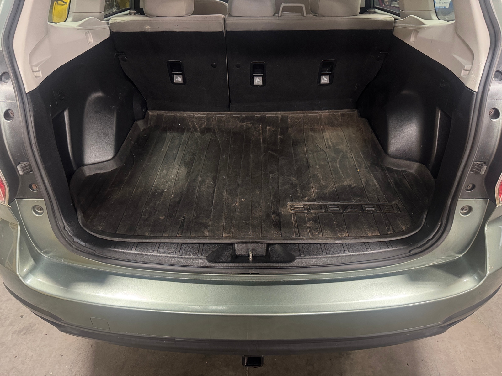 Thumbnail: 2015 Subaru Forester - 7