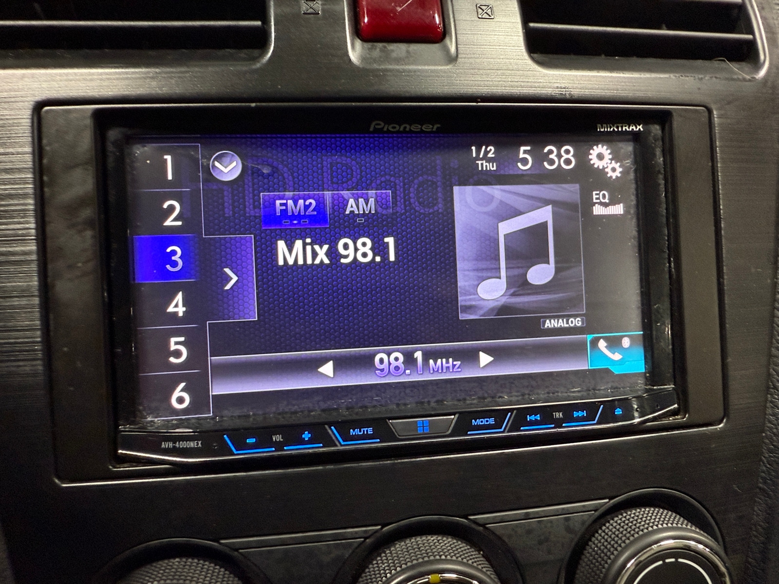 Thumbnail: 2015 Subaru Forester - 4