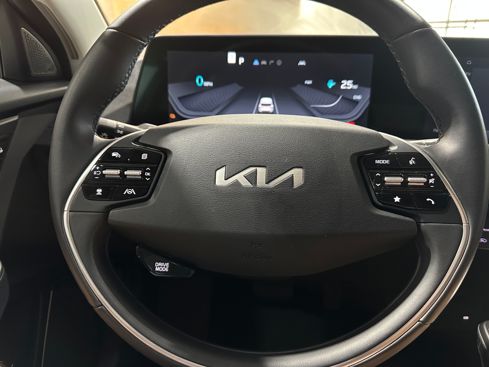 Thumbnail: 2024 Kia EV6 - 4
