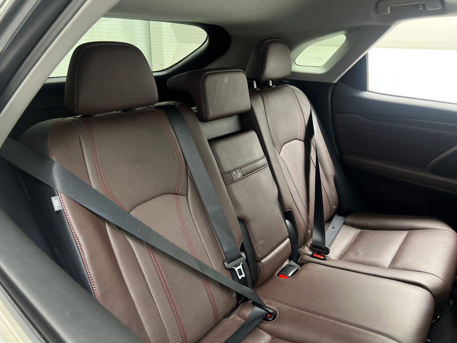 Thumbnail: 2016 Lexus RX - 5