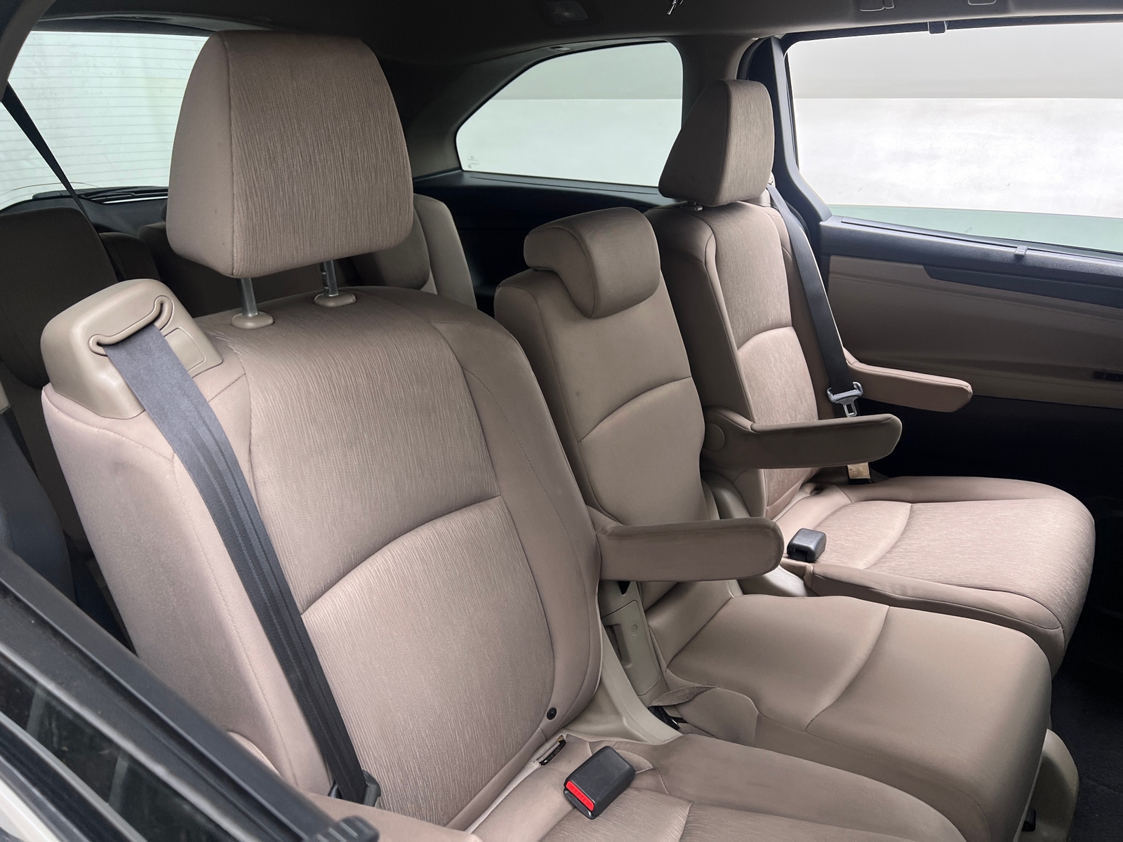 Thumbnail: 2019 Honda Odyssey - 6