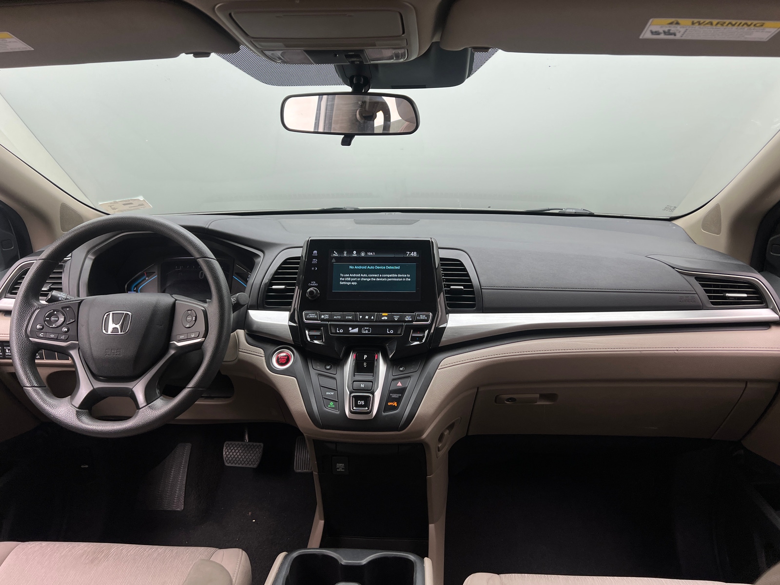 Thumbnail: 2019 Honda Odyssey - 3