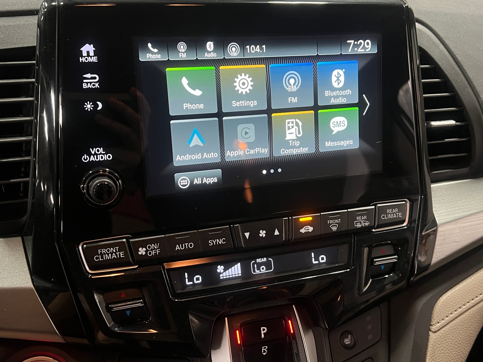 Thumbnail: 2019 Honda Odyssey - 4