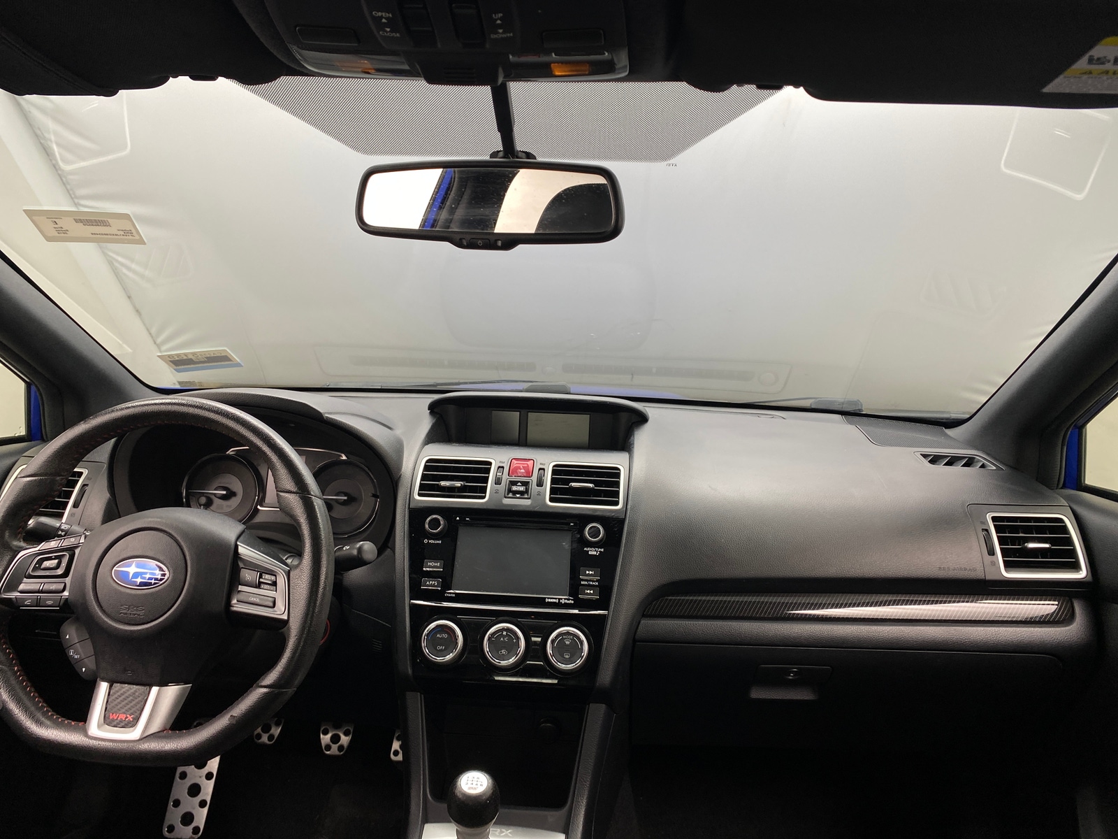 Thumbnail: 2016 Subaru WRX - 2