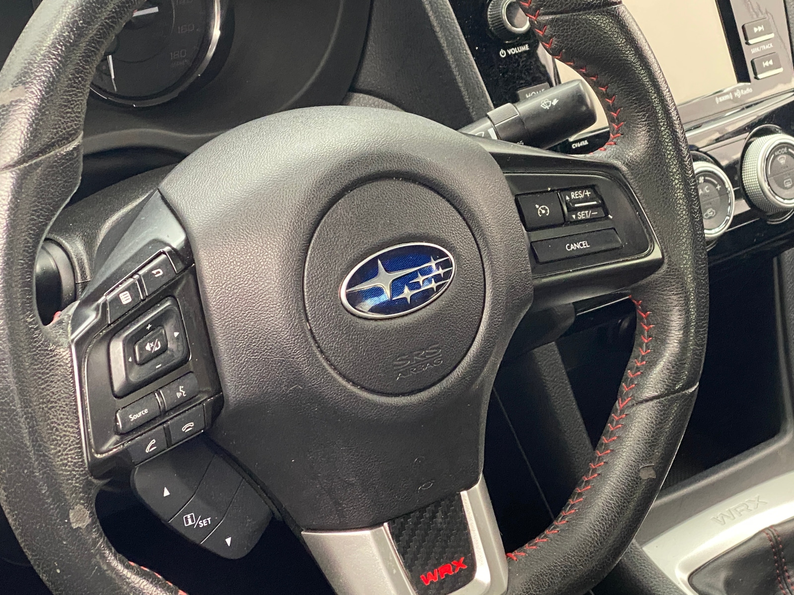 Thumbnail: 2016 Subaru WRX - 4