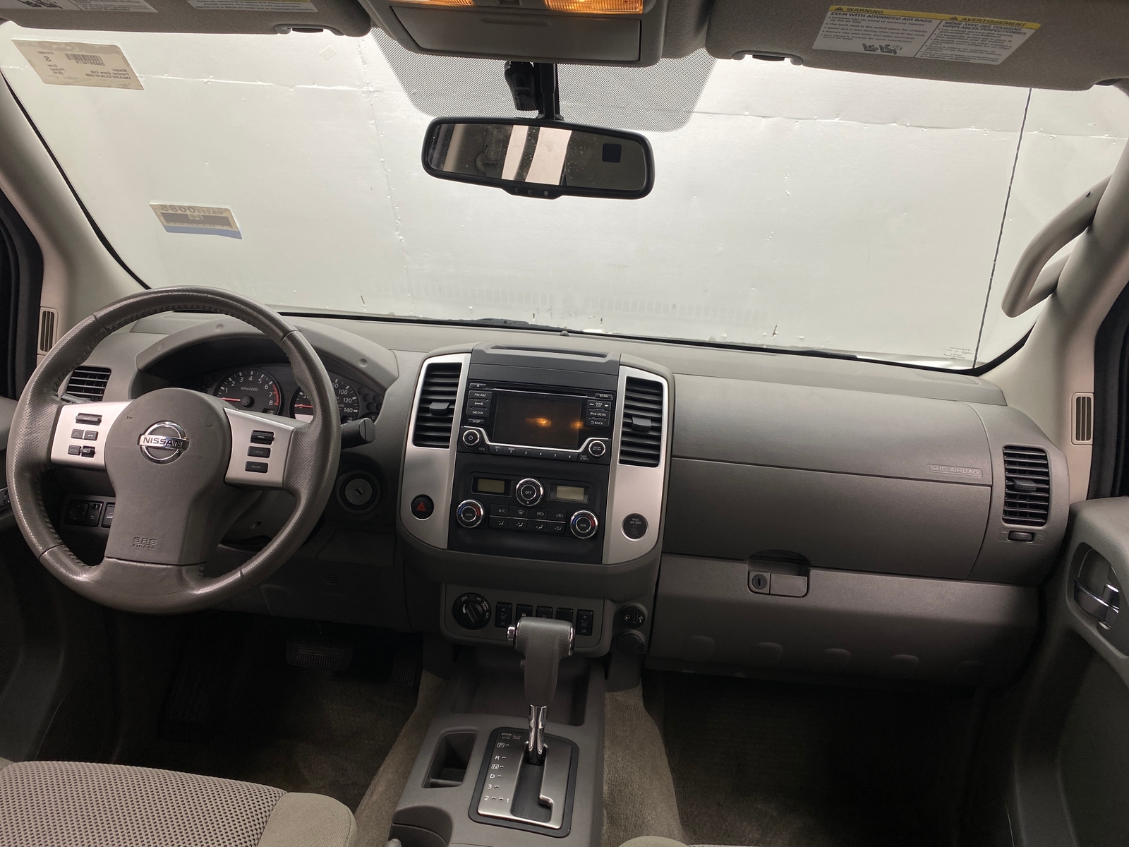 Thumbnail: 2018 Nissan Frontier - 3