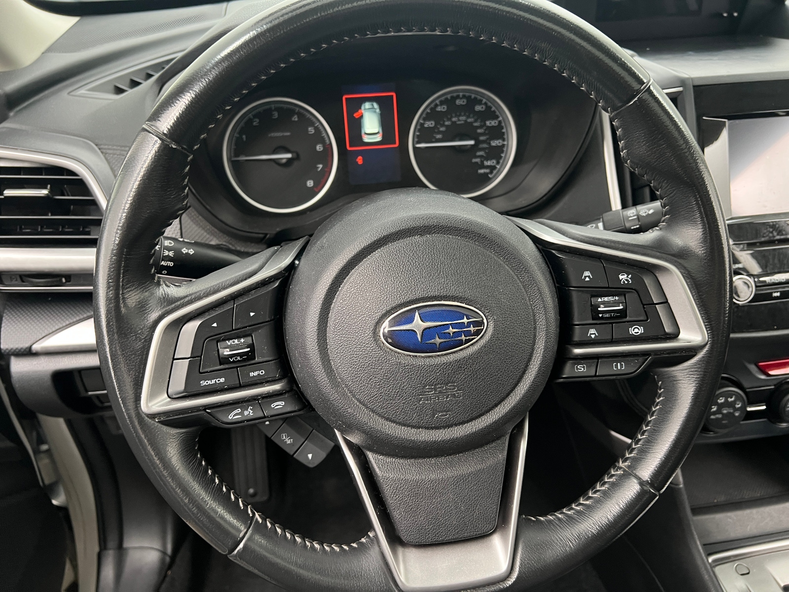 Thumbnail: 2020 Subaru Forester - 5