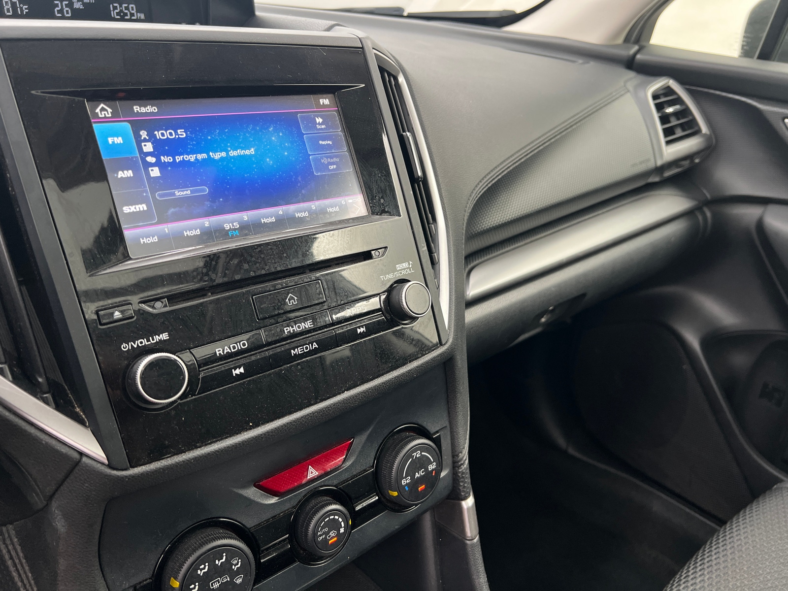 Thumbnail: 2020 Subaru Forester - 4