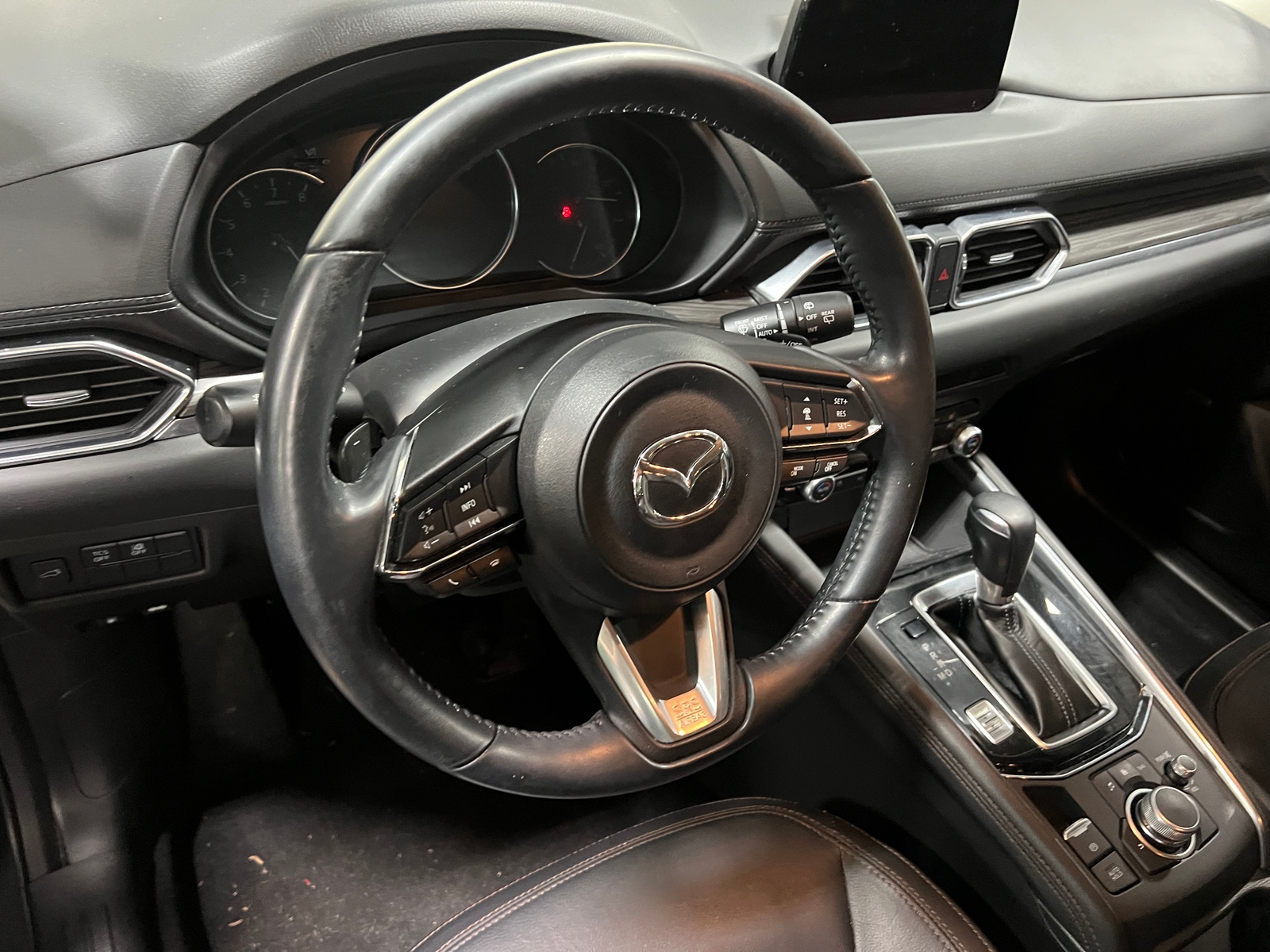 Thumbnail: 2020 Mazda CX-5 - 5