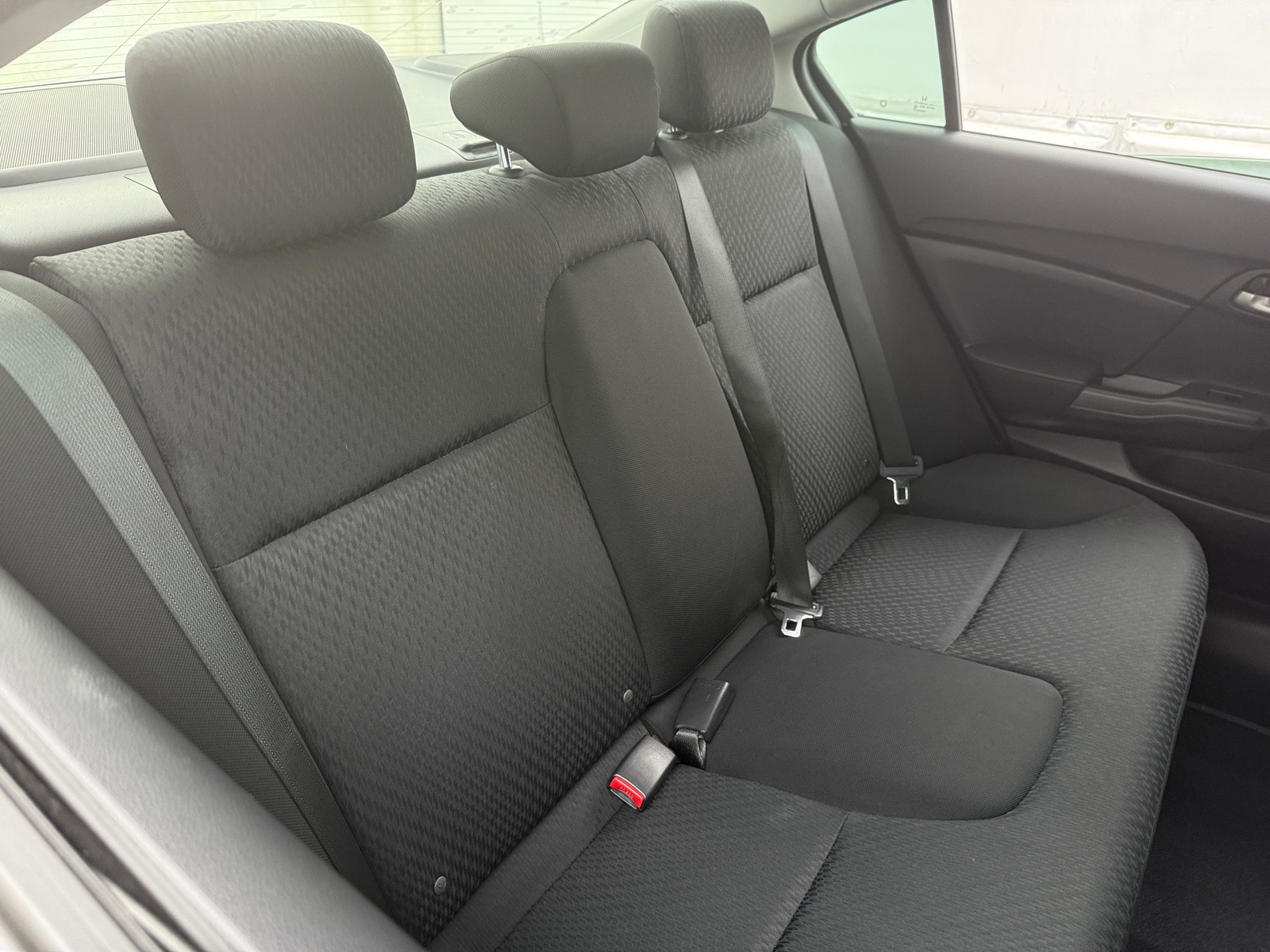Thumbnail: 2015 Honda Civic - 6