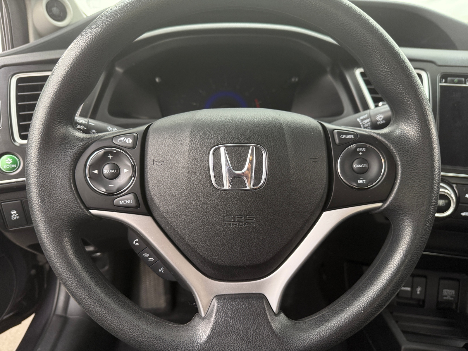 Thumbnail: 2015 Honda Civic - 5