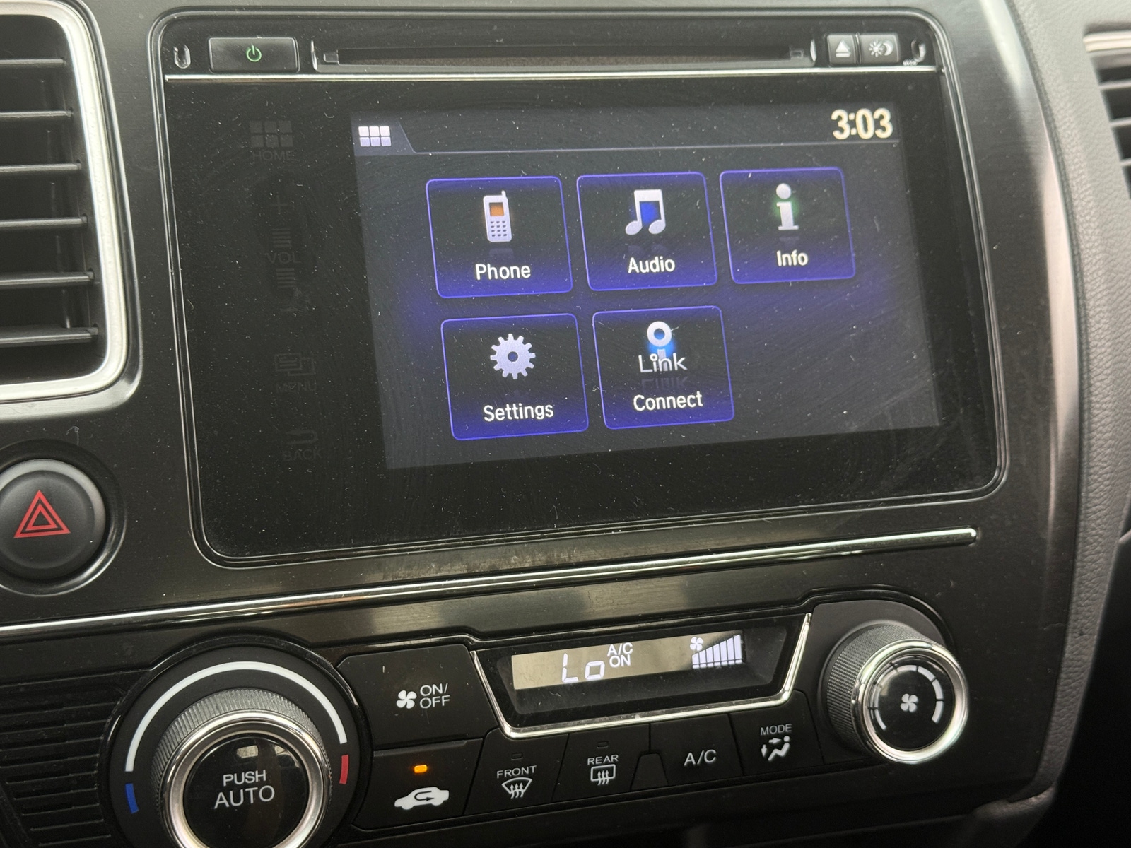 Thumbnail: 2015 Honda Civic - 4