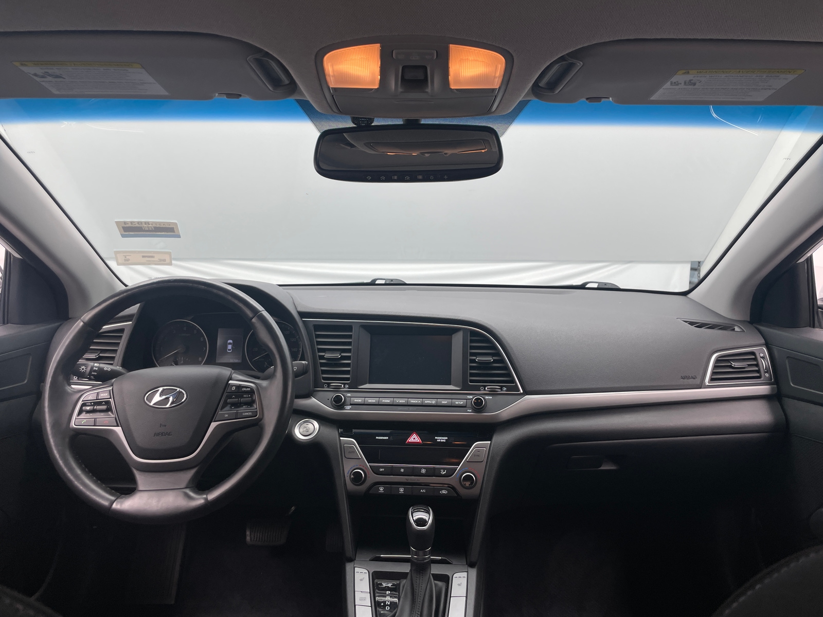 Thumbnail: 2018 Hyundai Elantra - 3