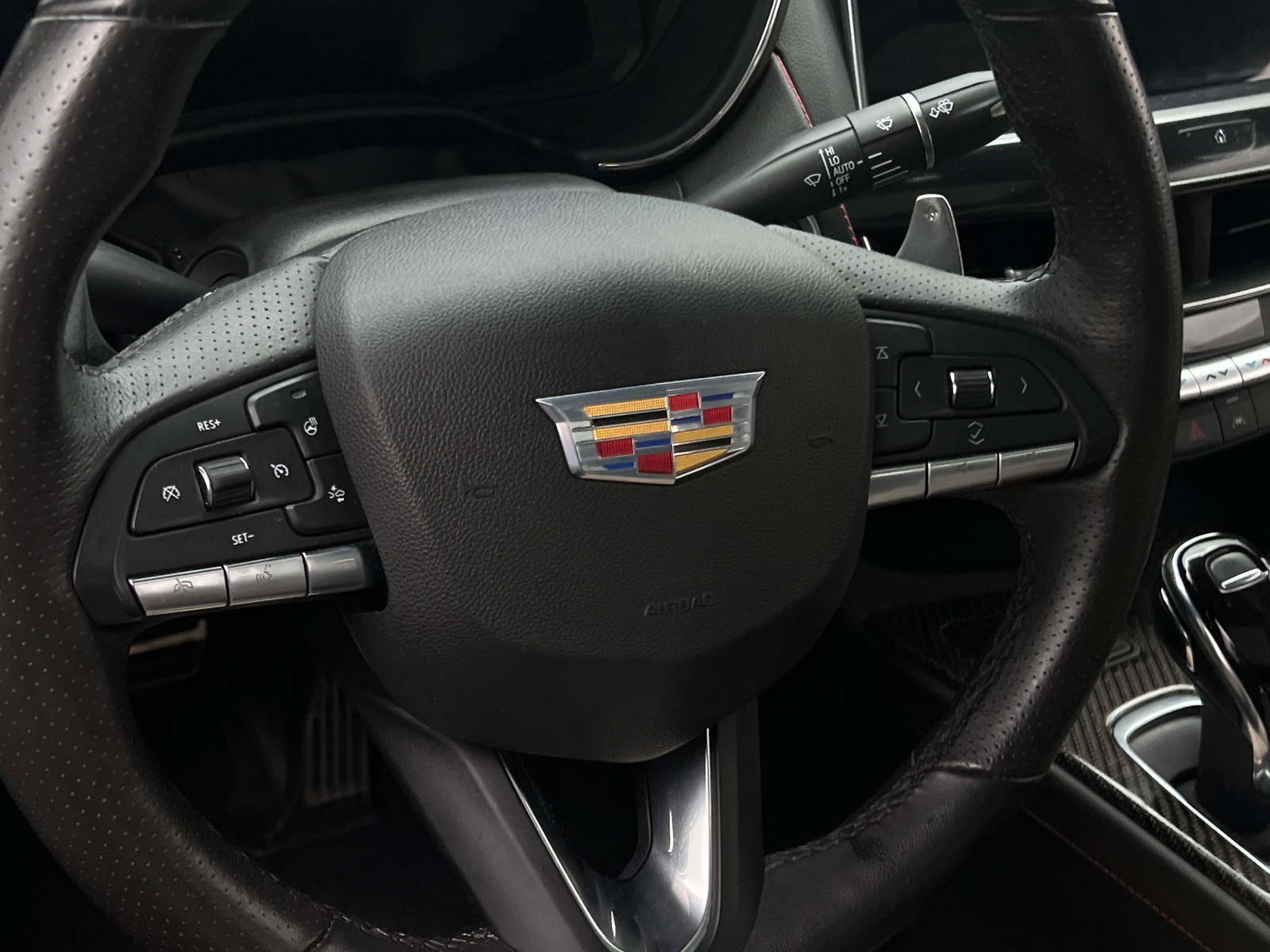 Thumbnail: 2023 Cadillac CT5 - 4