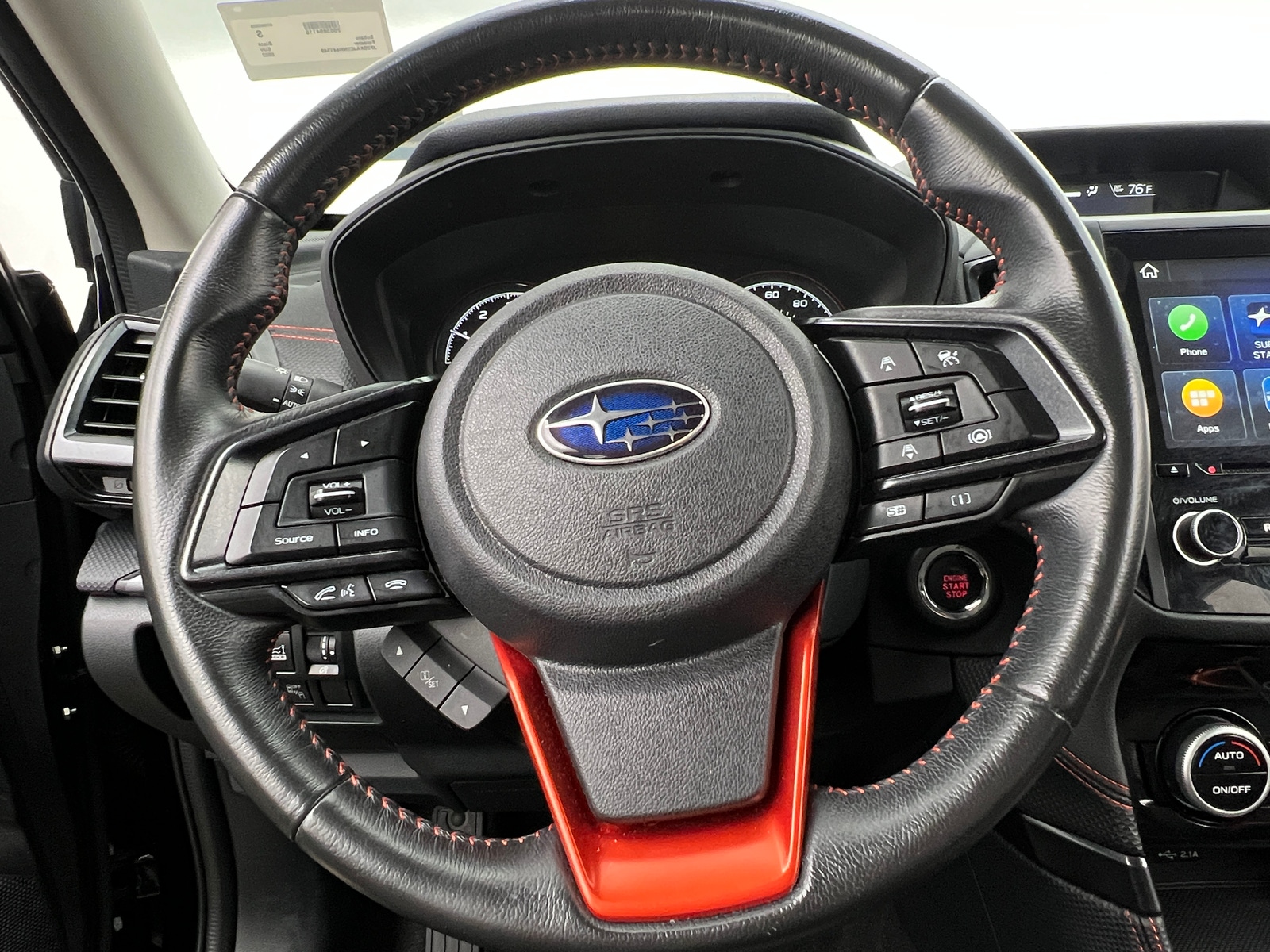 Thumbnail: 2022 Subaru Forester - 5