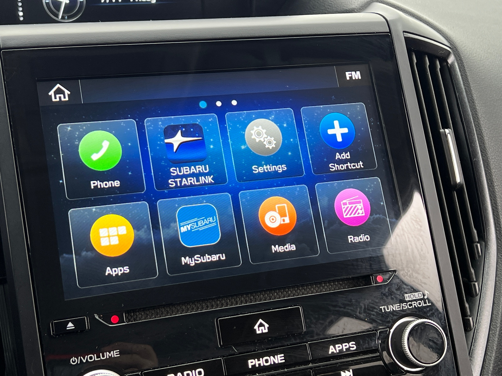 Thumbnail: 2022 Subaru Forester - 4