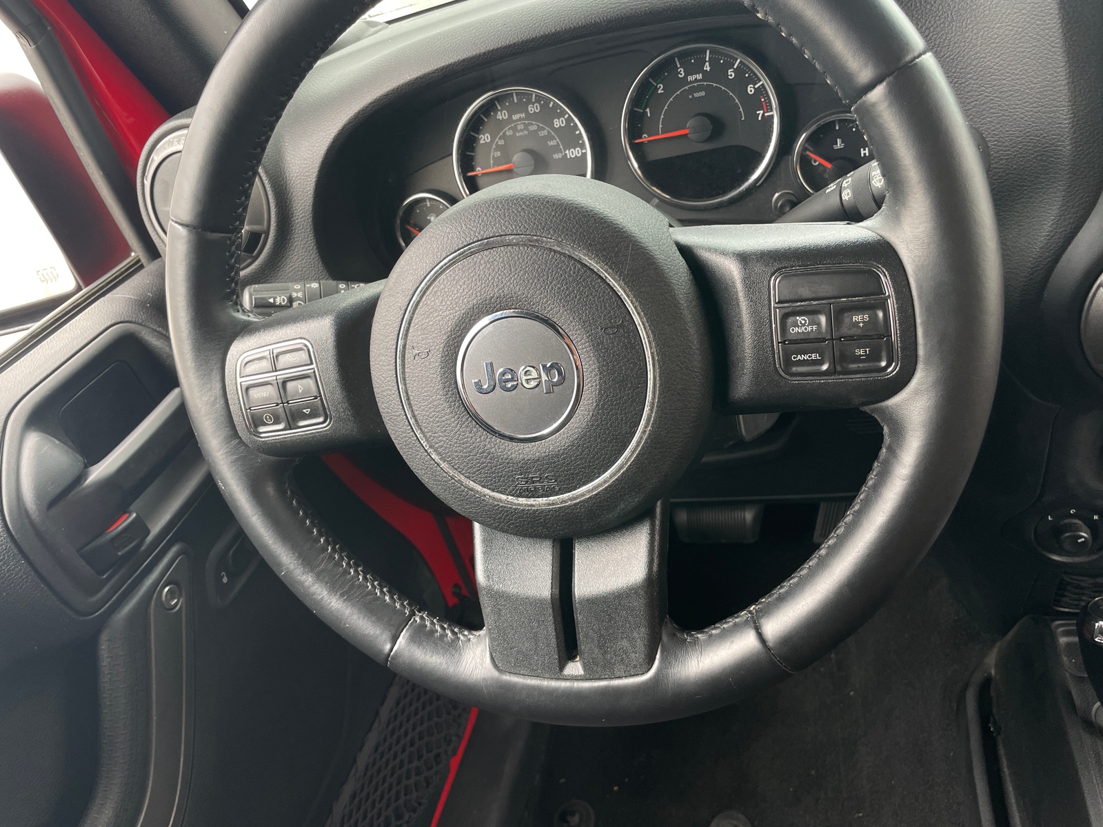 Thumbnail: 2017 Jeep Wrangler - 5