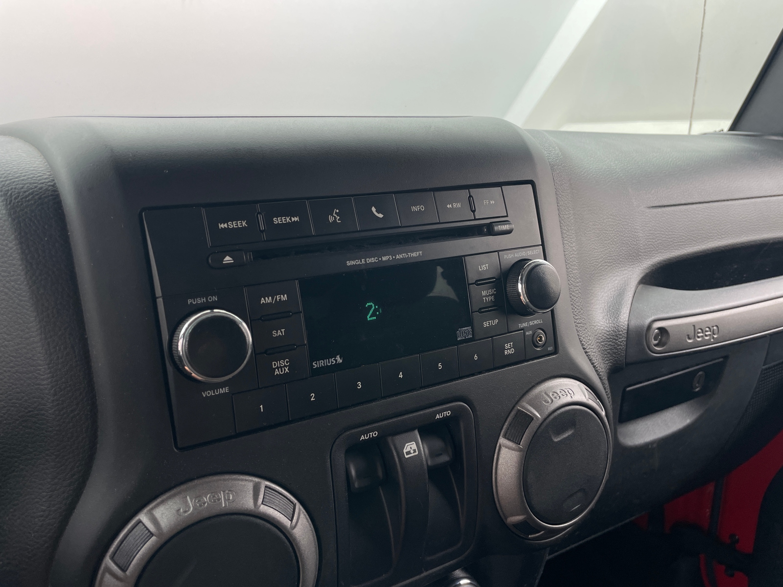 Thumbnail: 2017 Jeep Wrangler - 4