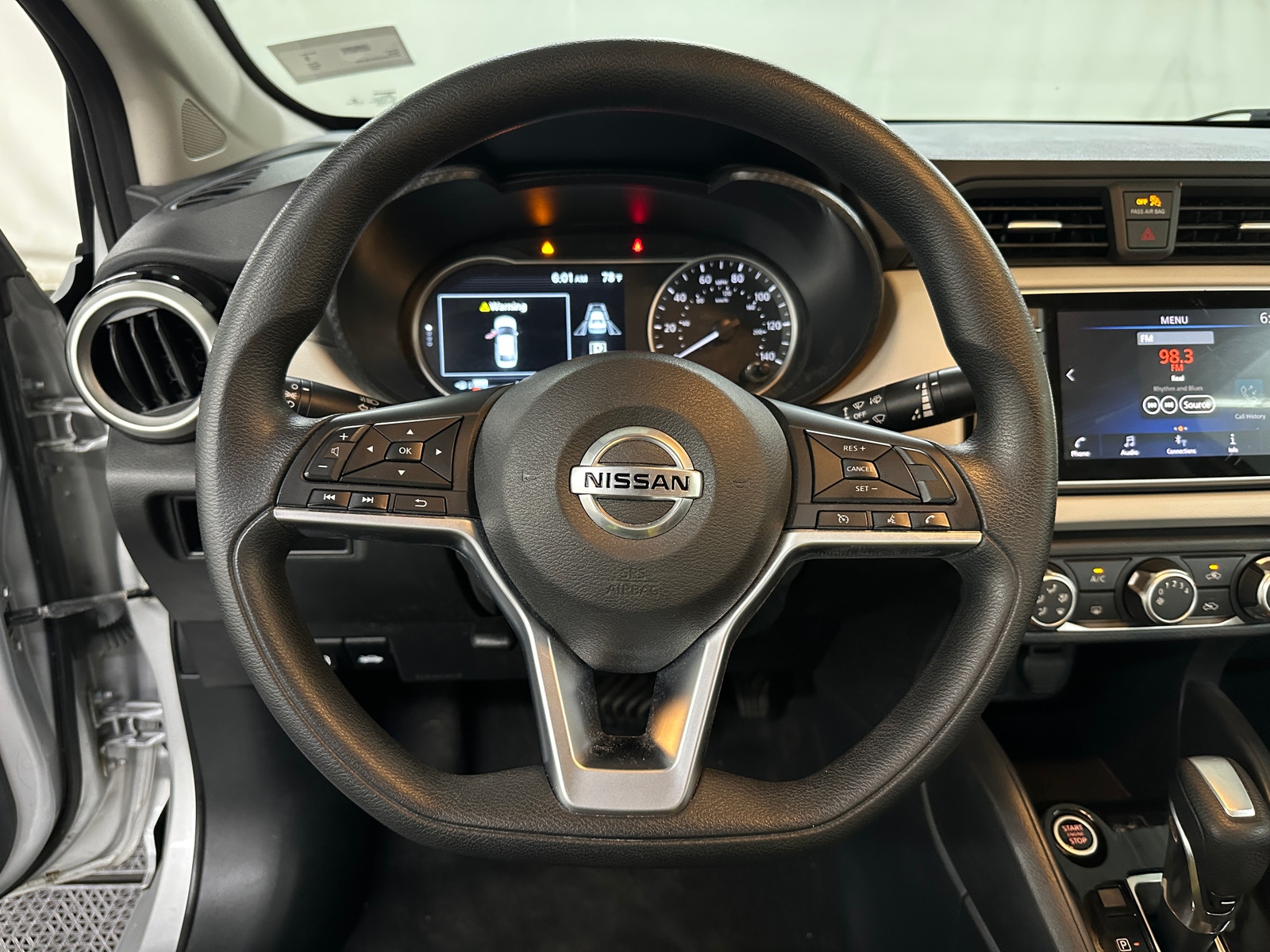 Thumbnail: 2021 Nissan Versa - 5