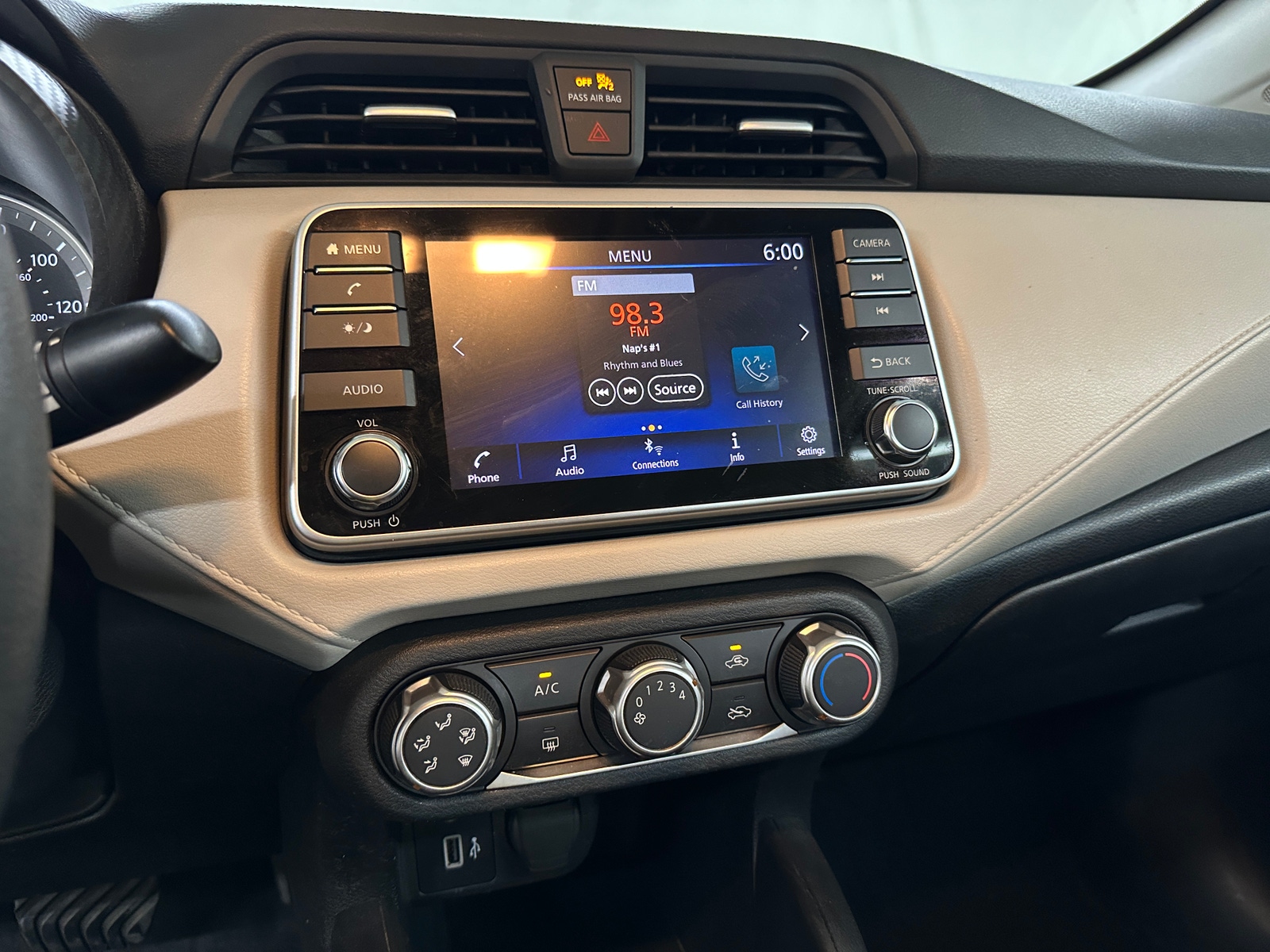 Thumbnail: 2021 Nissan Versa - 4
