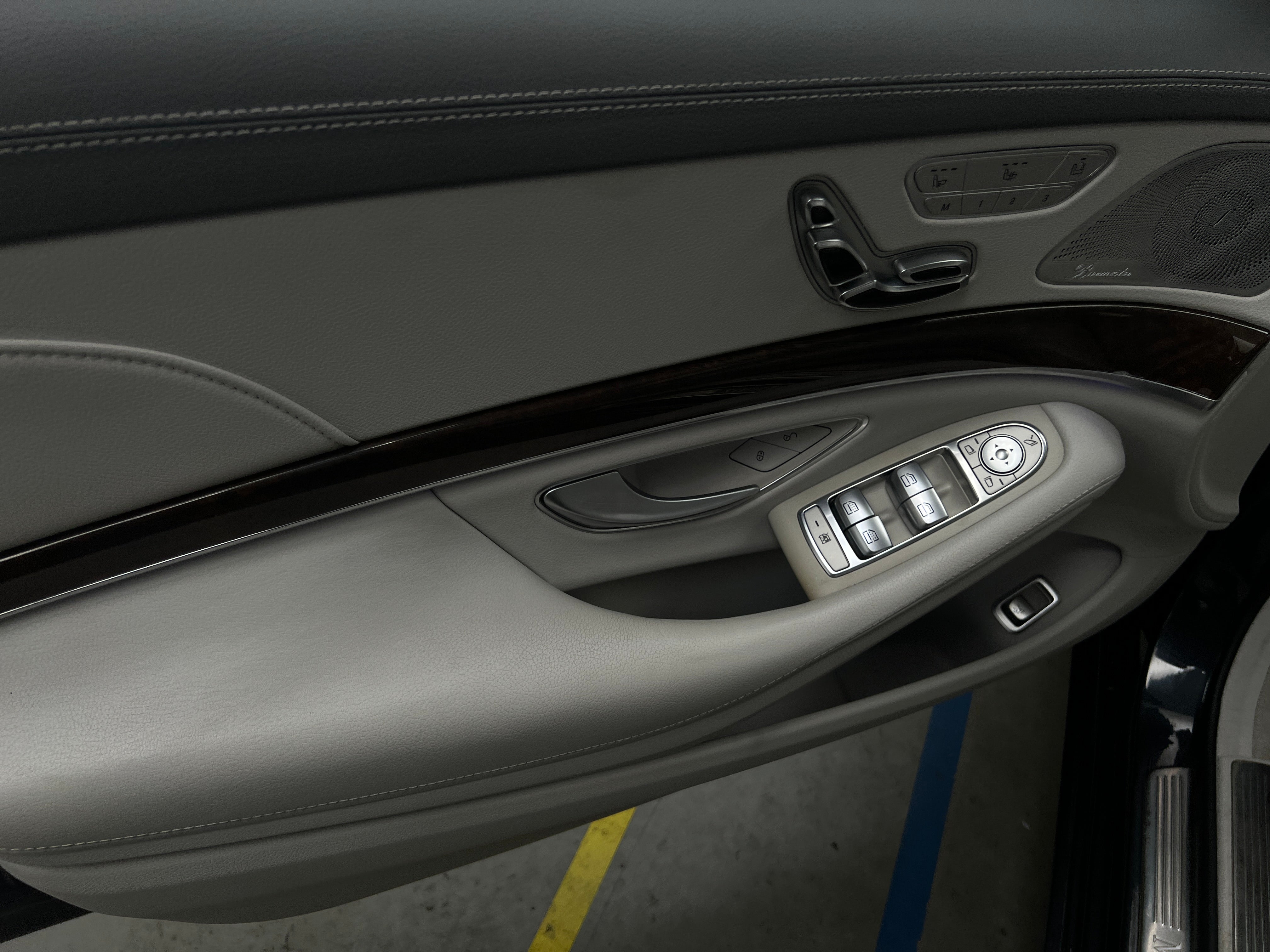 2015 Mercedes-Benz S-Class
