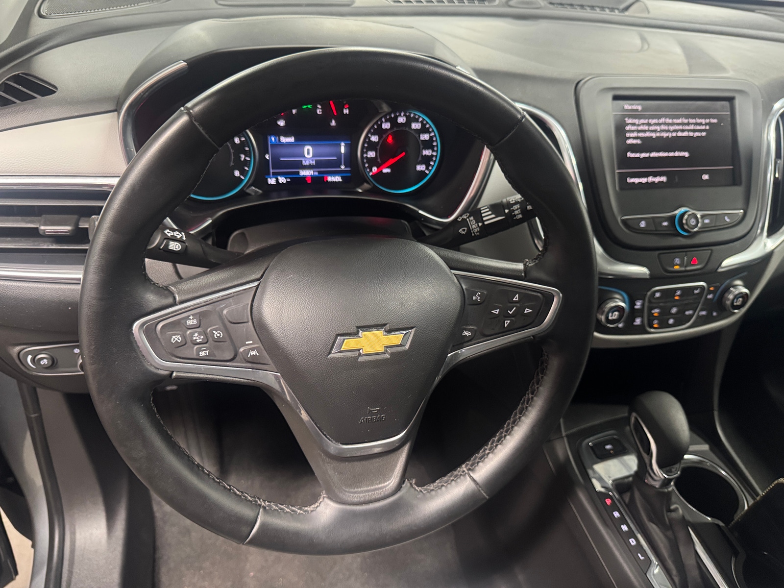 Thumbnail: 2023 Chevrolet Equinox - 5