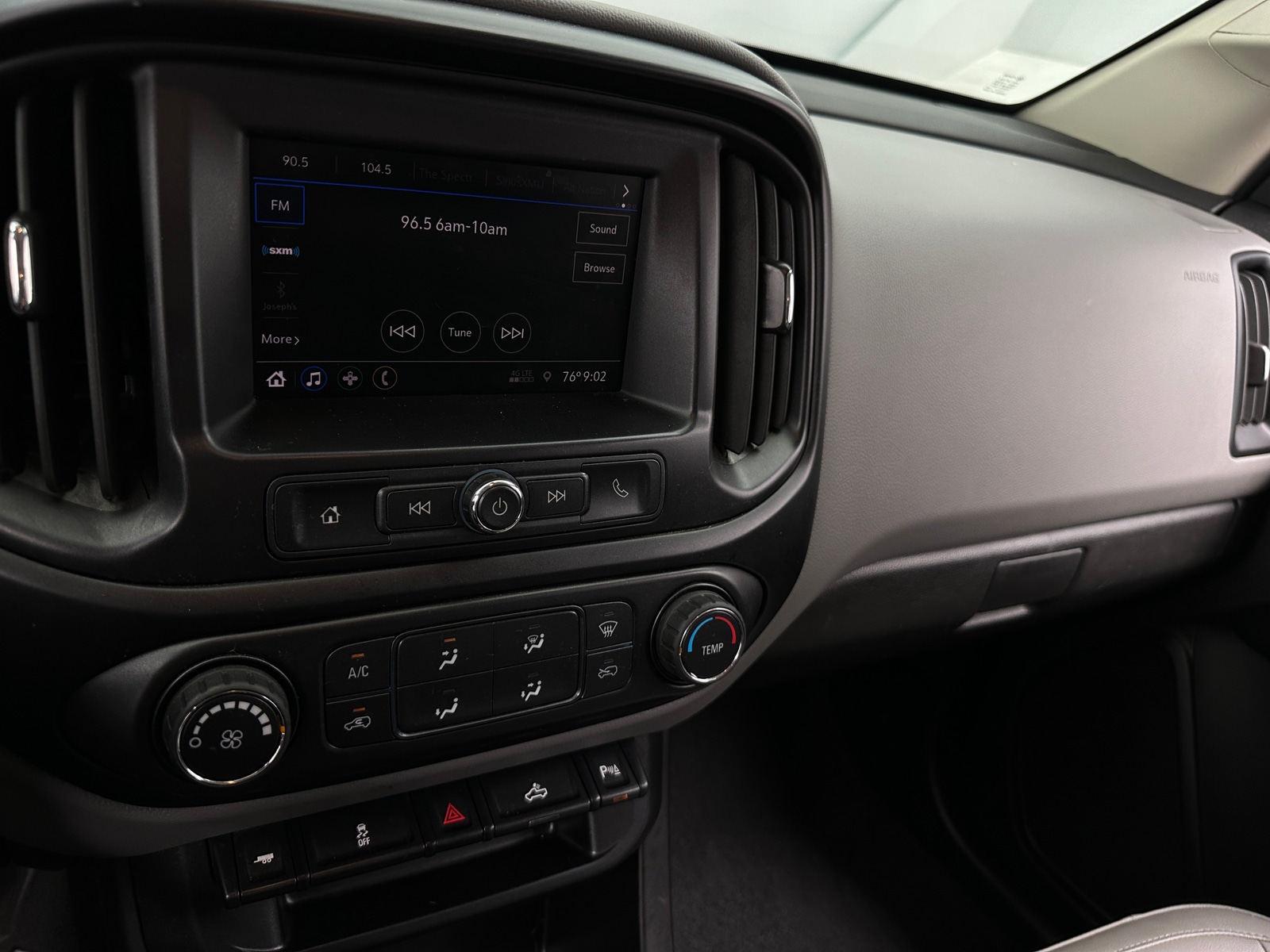 Thumbnail: 2021 Chevrolet Colorado - 4