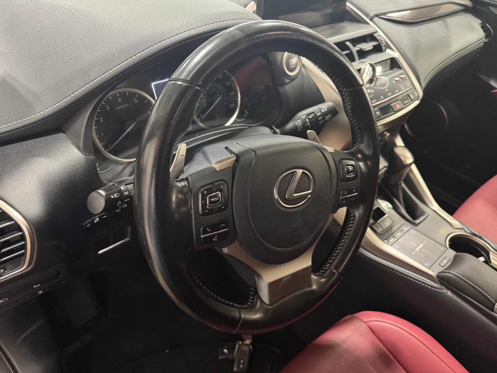 Thumbnail: 2021 Lexus NX - 2