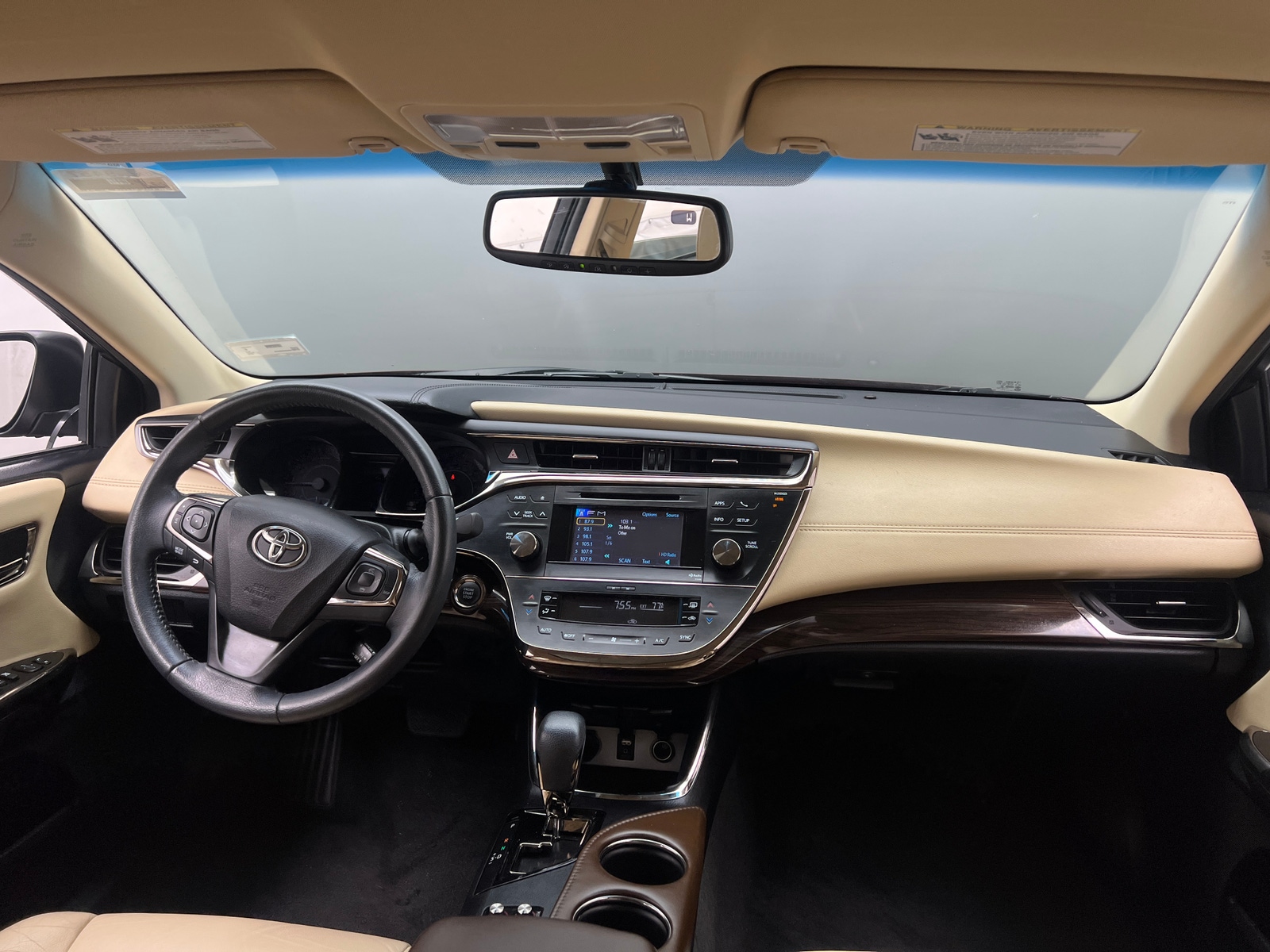 Thumbnail: 2014 Toyota Avalon - 2