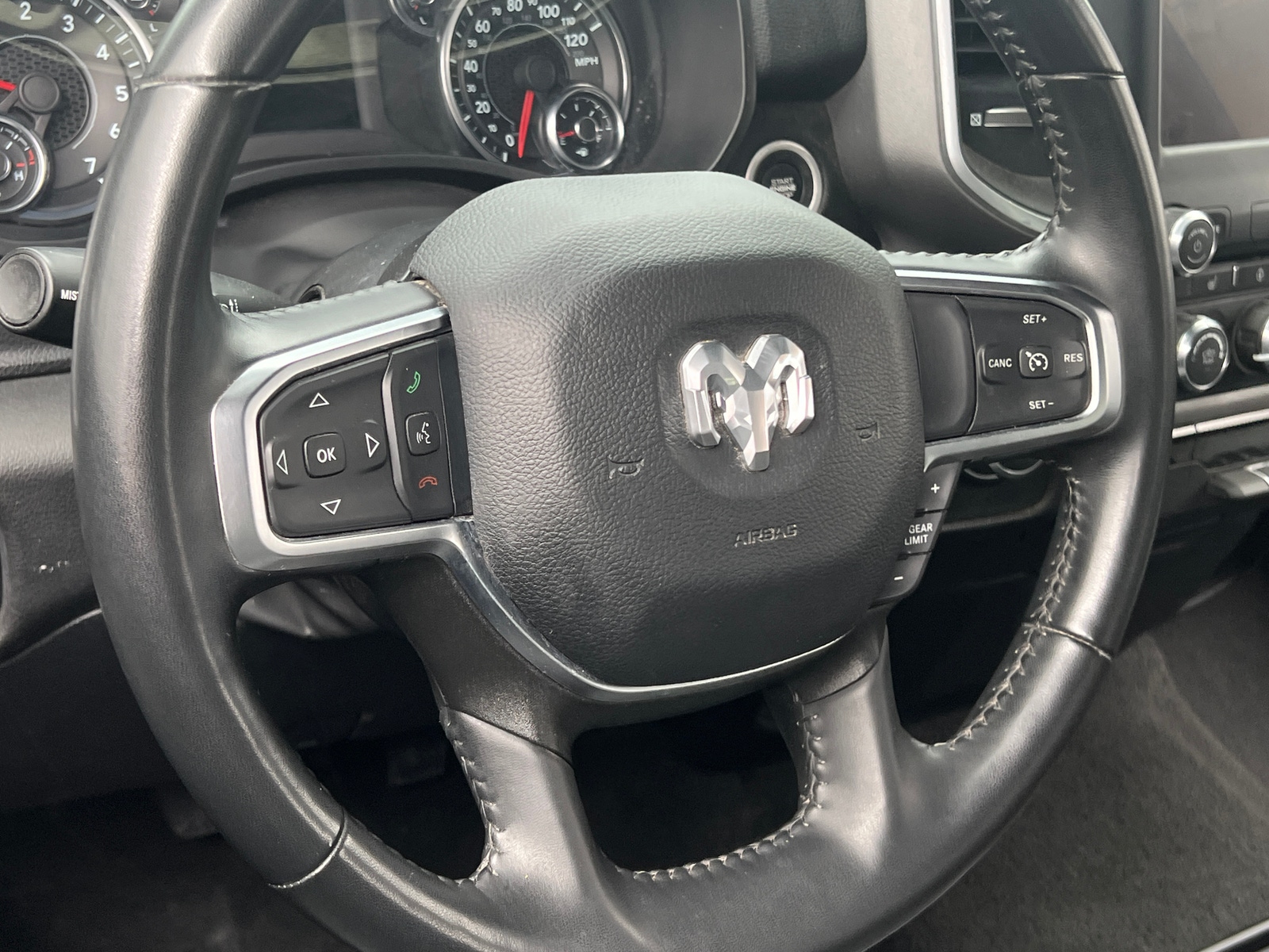Thumbnail: 2024 RAM 1500 - 5