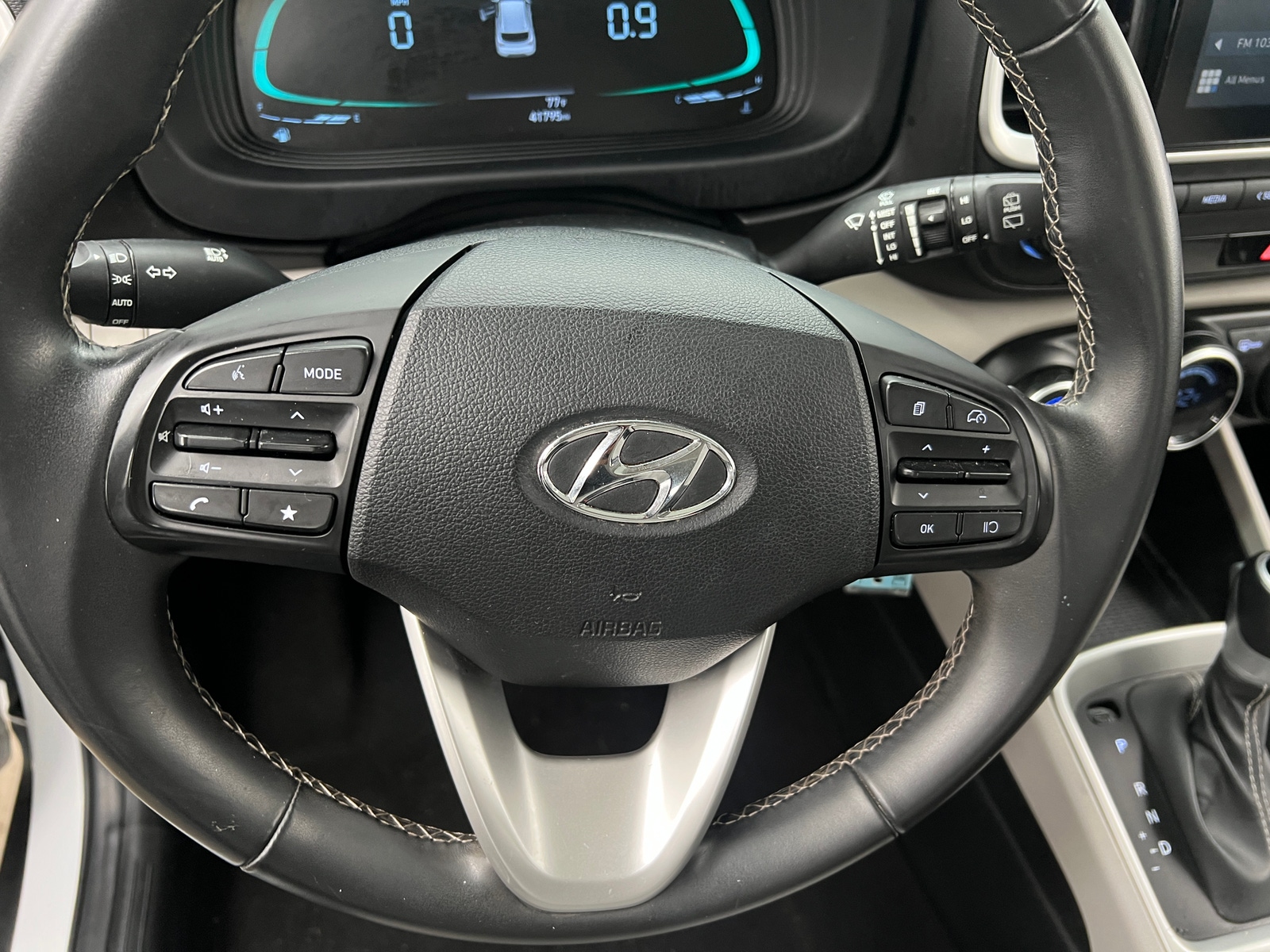 Thumbnail: 2023 Hyundai Venue - 5
