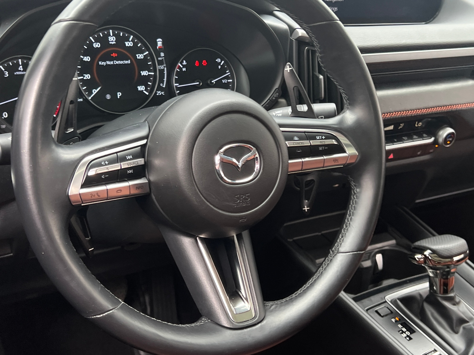 Thumbnail: 2023 Mazda CX-50 - 4